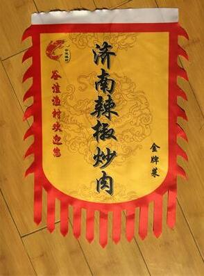 旗帜制作过程中的注意事项